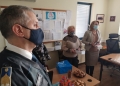 Testkamerák a budakeszi rendőröknek