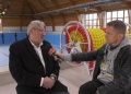 ÉLŐ LEGENDÁRÓL, DR. HARGITAY ANDRÁSRÓL NEVEZTÉK EL AZ USZODÁT