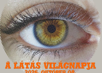 Ma van a Látás Világnapja!