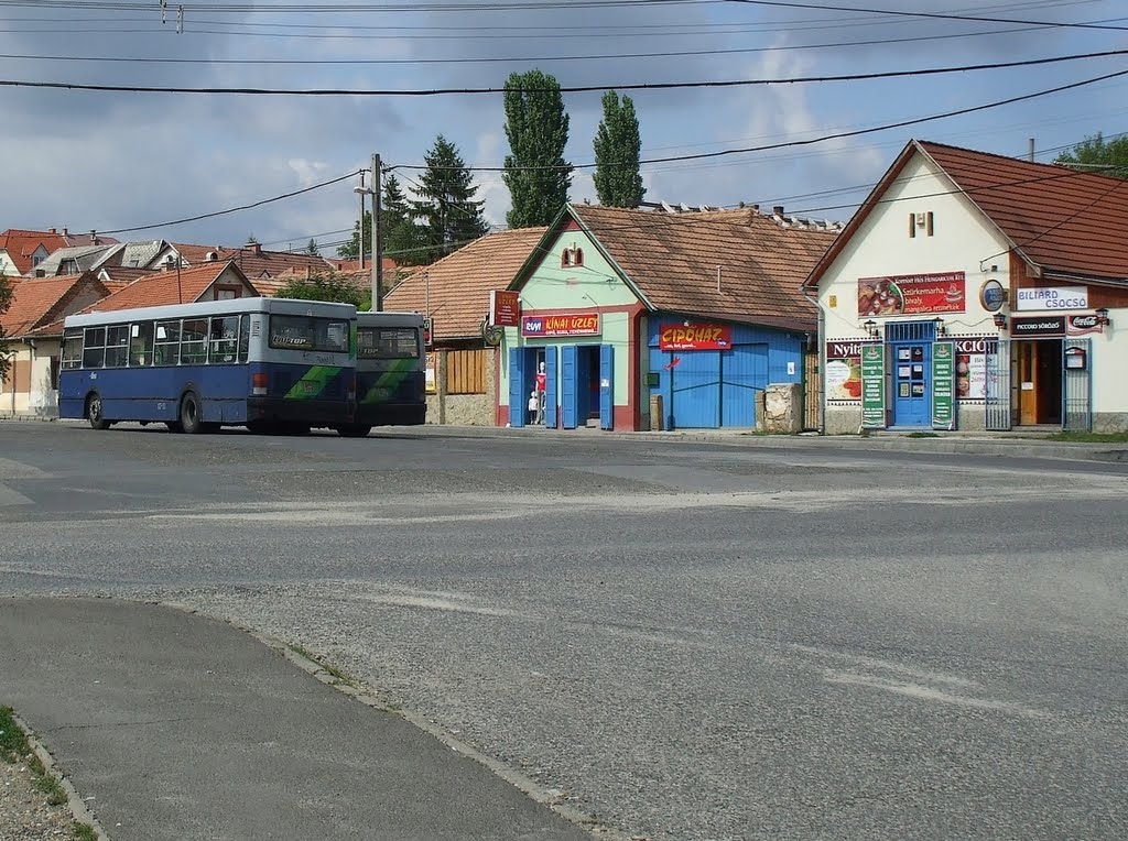 Dózsa György tér