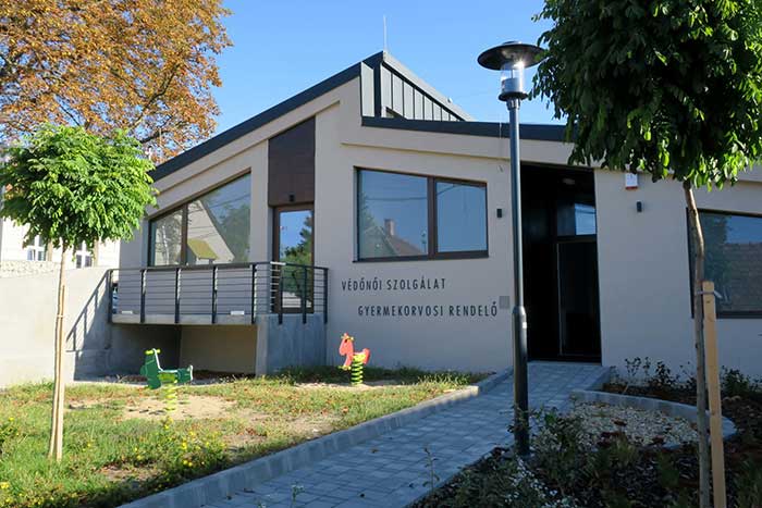 Budakeszi védőnők