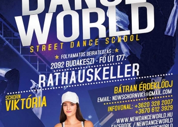 New Dance World Tánciskola