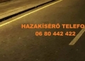 Hazakísérő telefon