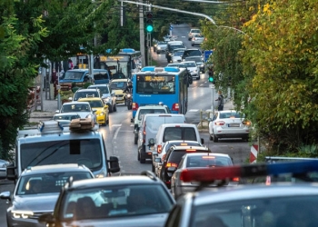 Kész a budakeszi buszsávterv, a többségnek vonzó a gyorsuló tömegközlekedés