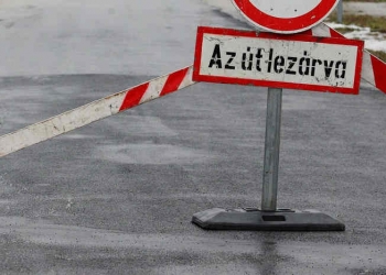 Forgalomkorlátozás a Rákóczi úton