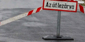 Forgalomkorlátozás a Rákóczi úton