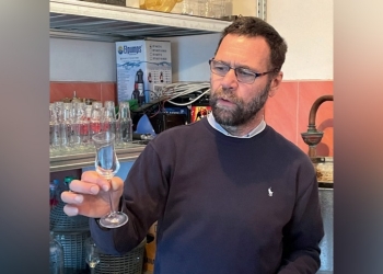 A gyümölcstől a pálinkáig – Szent András pálinka 2.rész