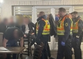 Drogellenes razzia 150 rendőrrel