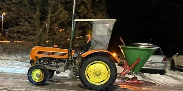 Köszönet az utakért dolgozóknak