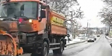 Budakeszin az összes fontosabb út járható!