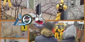 Felszámolták a budakeszi droglabort