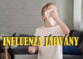 Drasztikusan nő az influenzások száma – leginkább a gyermekek érintettek