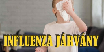 Drasztikusan nő az influenzások száma – leginkább a gyermekek érintettek