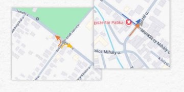 Forgalmi felülvizsgálat – lakó-pihenő övezet