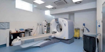 Jelentős fejlesztések az Észak-budai Szent János Centrumkórházban