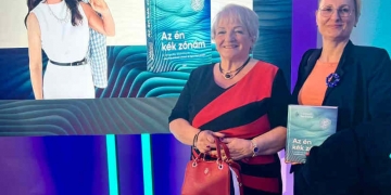 Egy könyv, ami rólunk szól – bemutatták „Az Én kék zónám” kötetet