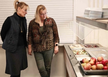 Szabadszedéses menza indult a Nagy Sándor József Gimnáziumban