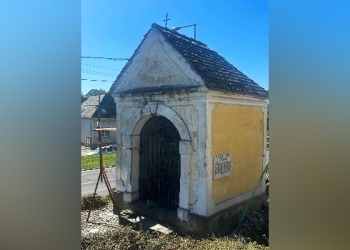 Megkezdődött a Schieli-kápolna felújítása Budakeszin