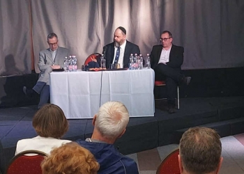 A holokauszt magyarországi áldozataira emlékezünk