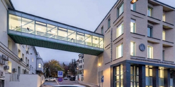 Európai szupercentrummá válhat a Városmajori Szív- és Érgyógyászati Klinika