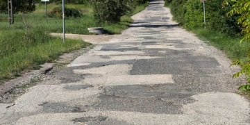 Felújítás előtt a Harmadfű utca