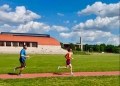 Mostantól hétvégén is már reggel 6-tól nyit a sportpálya!