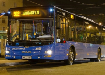 Július 1-től bővül a 922-es és 988-as járatok útvonala