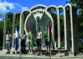 A Himnusz-szobor átadásának huszadik évfordulóját ünnepeltük