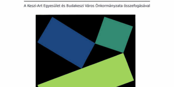 V. BUDAKESZI NYÁRI MŰVÉSZTELEP