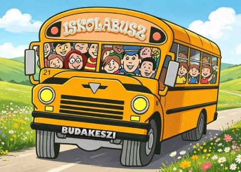 Új tanév, indul az iskolabusz!