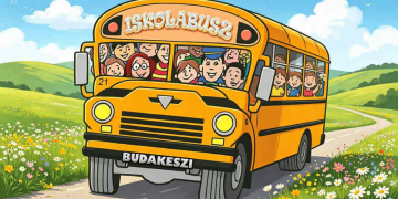 Új tanév, indul az iskolabusz!