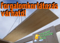 Átmeneti forgalomkorlátozás várható a Szivárvány óvoda építése miatt!