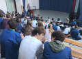 Gólya avatás a Prohászka Ottokár Katolikus Gimnáziumban