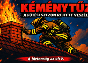 KÉMÉNYTŰZ – A FŰTÉSI SZEZON REJTETT VESZÉLYE