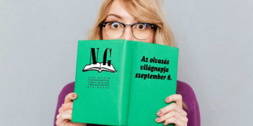 Szeptember 8. az olvasás világnapja!