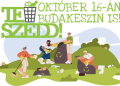 TE SZEDD! – TEGYÜNK EGYÜTT A TISZTÁBB BUDAKESZIÉRT!