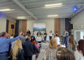 Csarnokavató ünnepi istentisztelet
