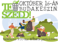 TeSzedd! – TEGYÜNK EGYÜTT A TISZTÁBB BUDAKESZIÉRT!